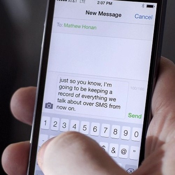 immagine servizio sms