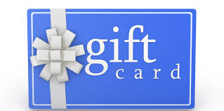 immagine gift card